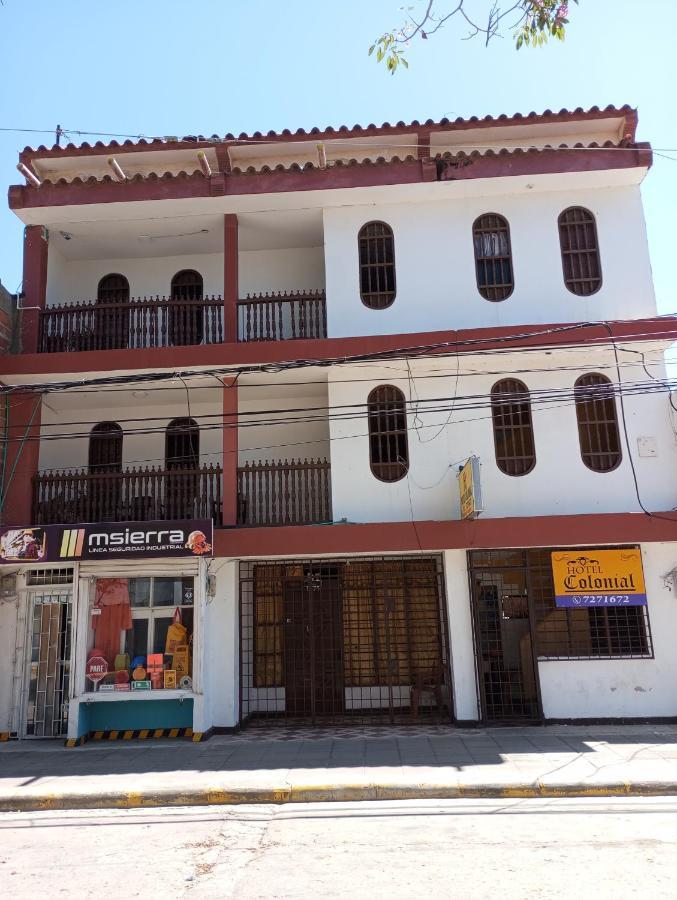 Hotel Colonial Ríohacha Exteriér fotografie